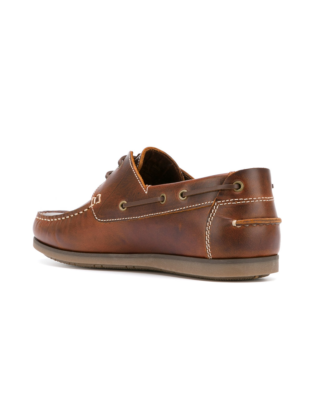 Capstan boat shoes