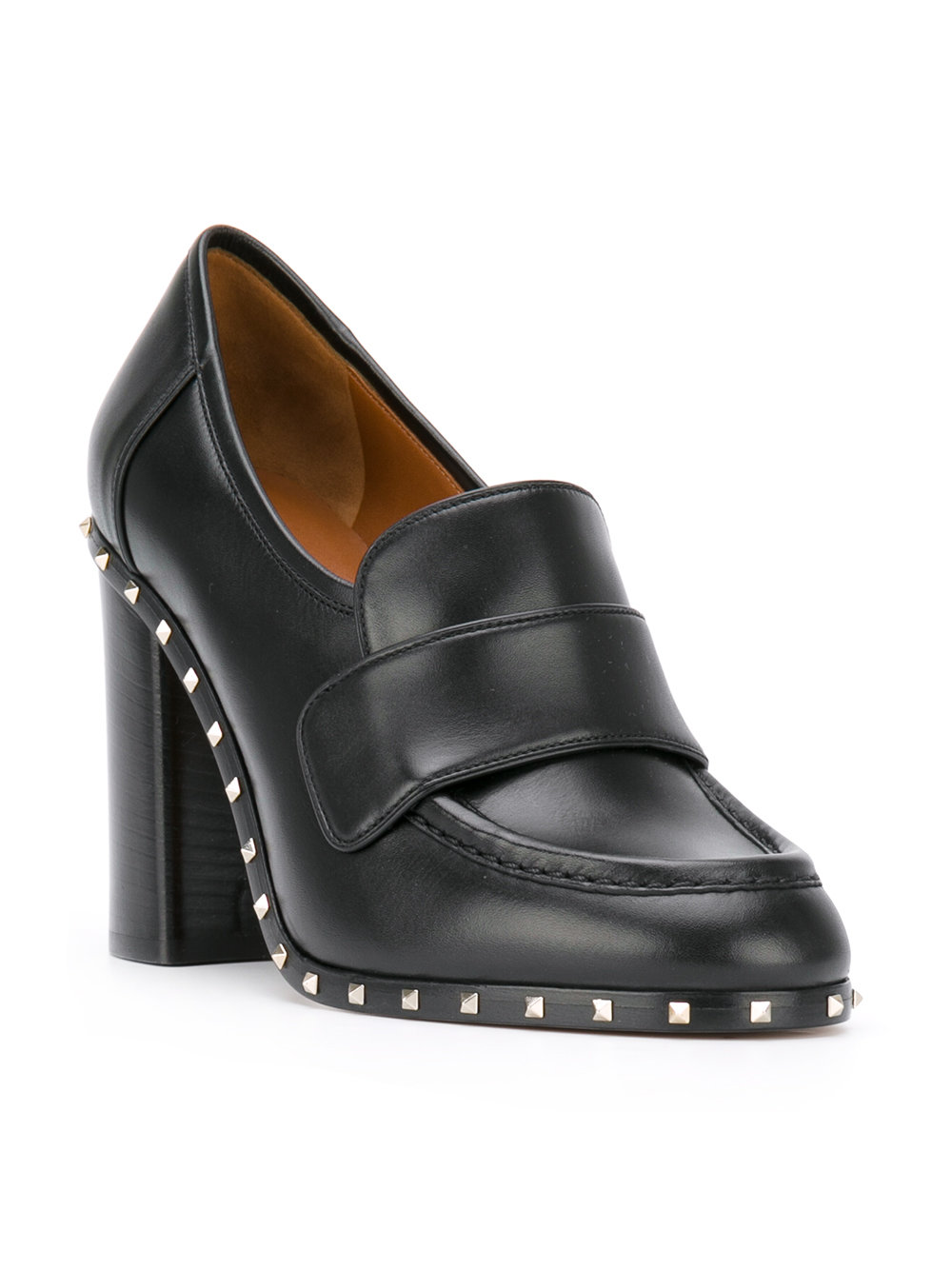 Valentino Garavani Soul Rockstud loafer pumps