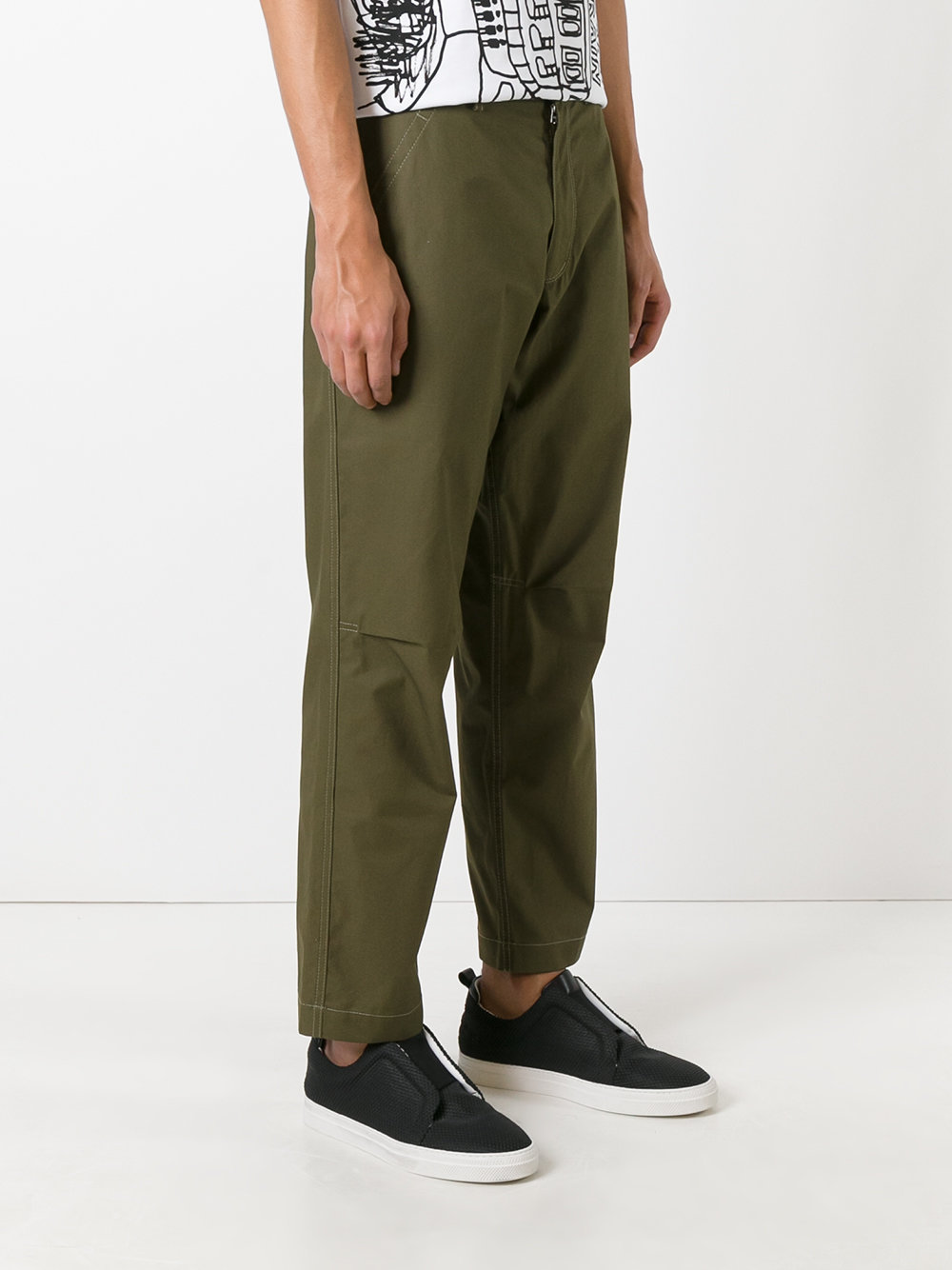 cargo trousers