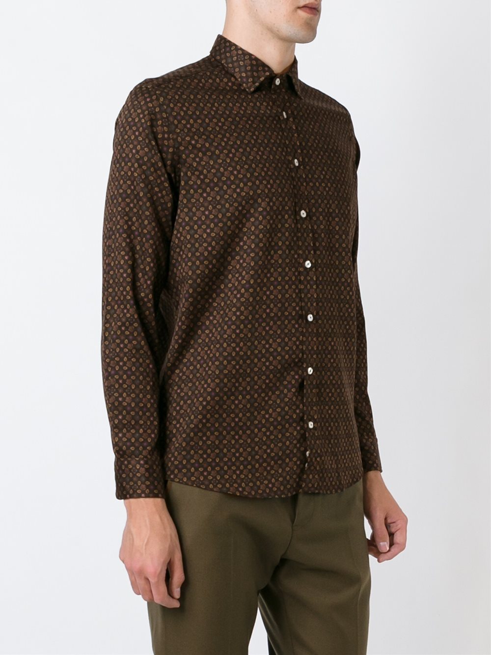 printed shirt