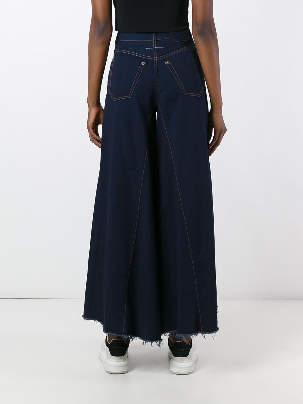 super flared jeans 