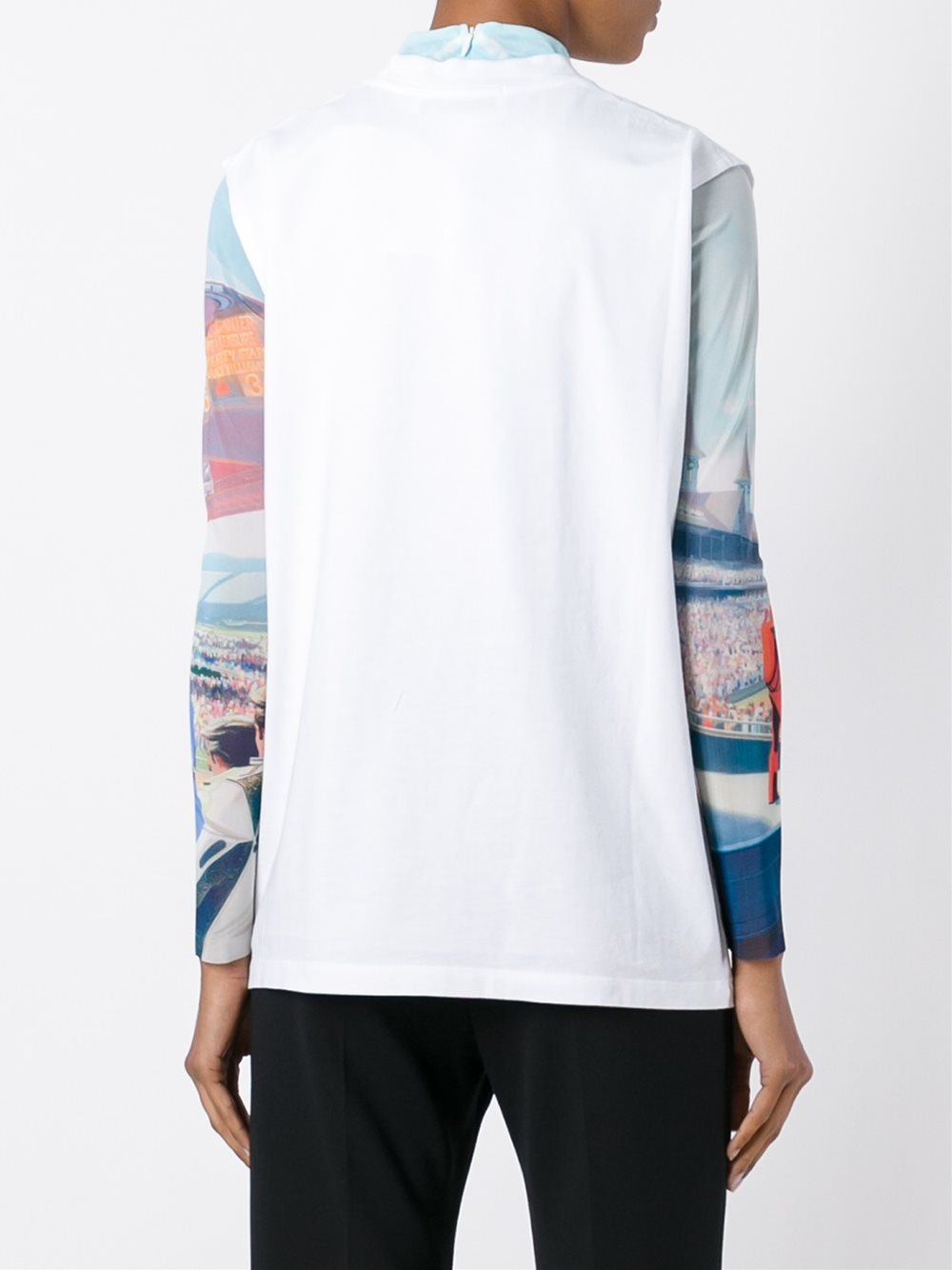 long print tank