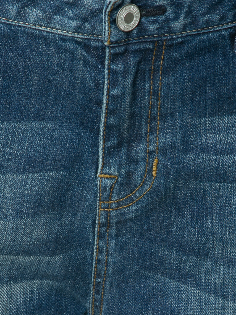 cropped jeans 