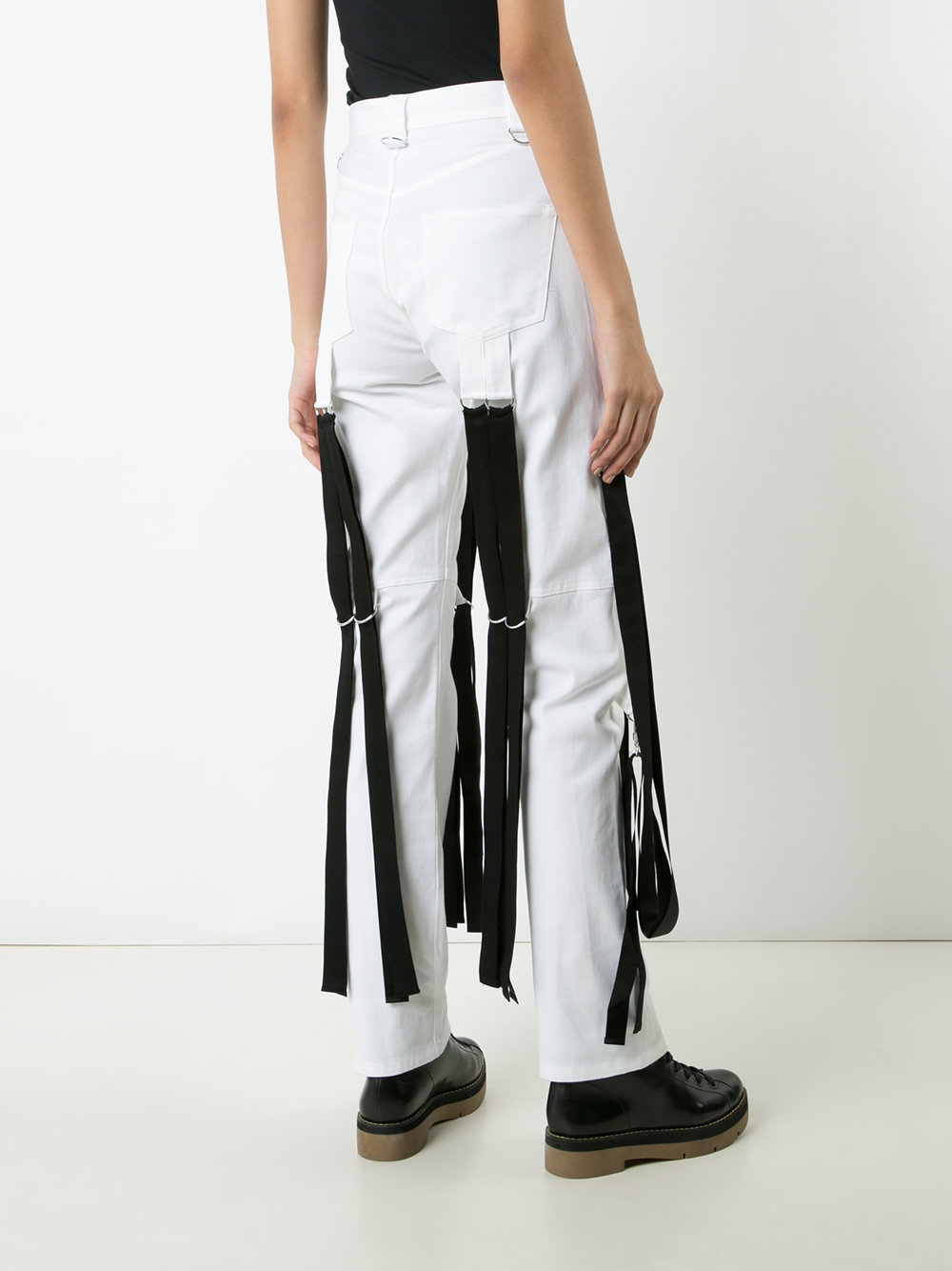 ribbon nation trousers 