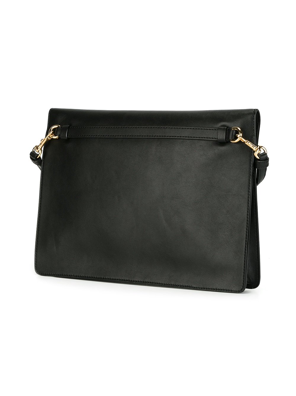 Letters shoulder bag