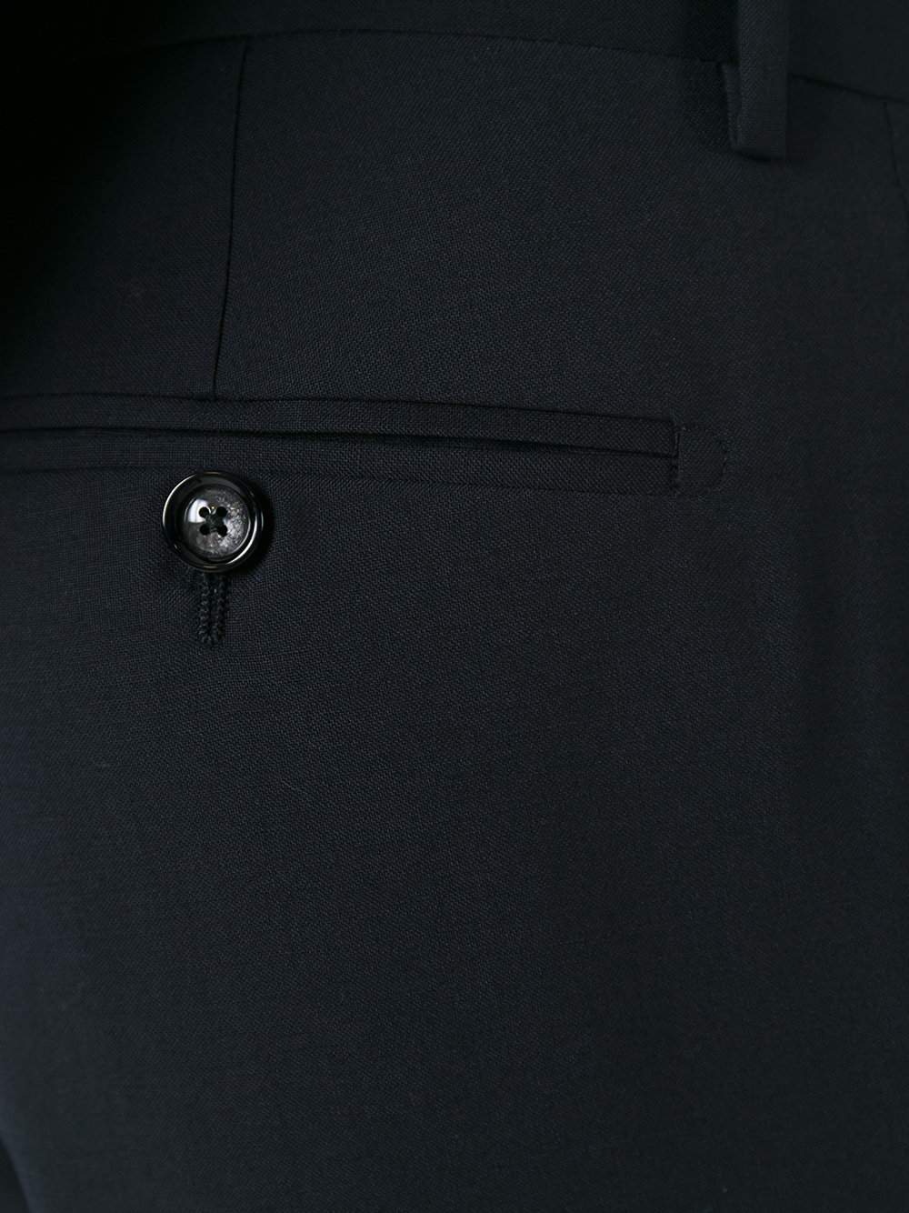 two piece suit 