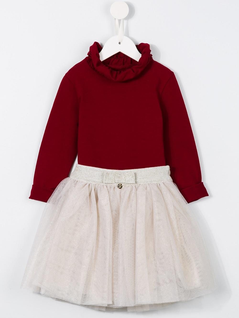 tulle tutu skirt