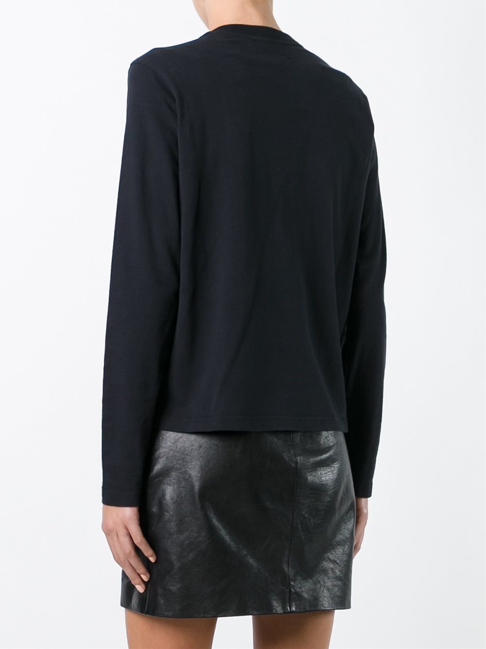 'Future Poetry' sweatshirt 