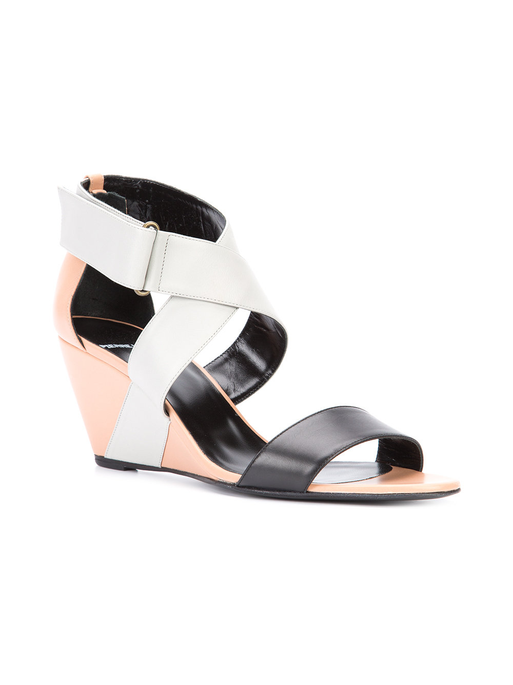 criss cross sandals 