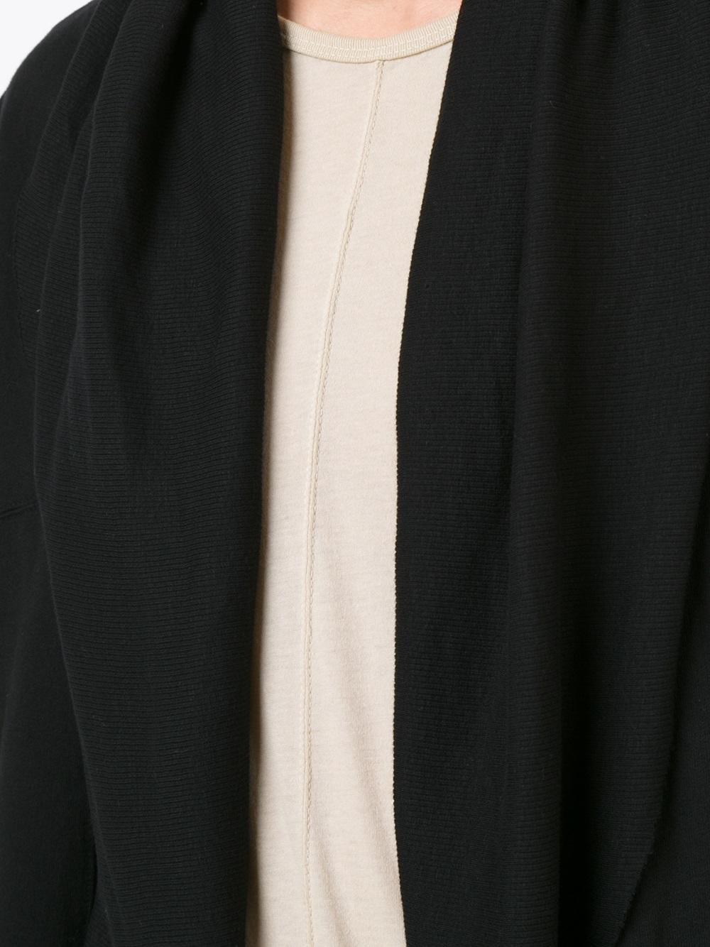 shawl lapel jacket