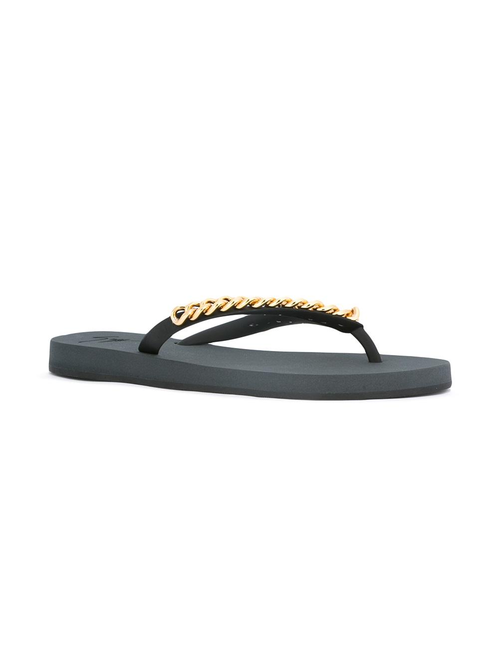 Miami Beach flip flops