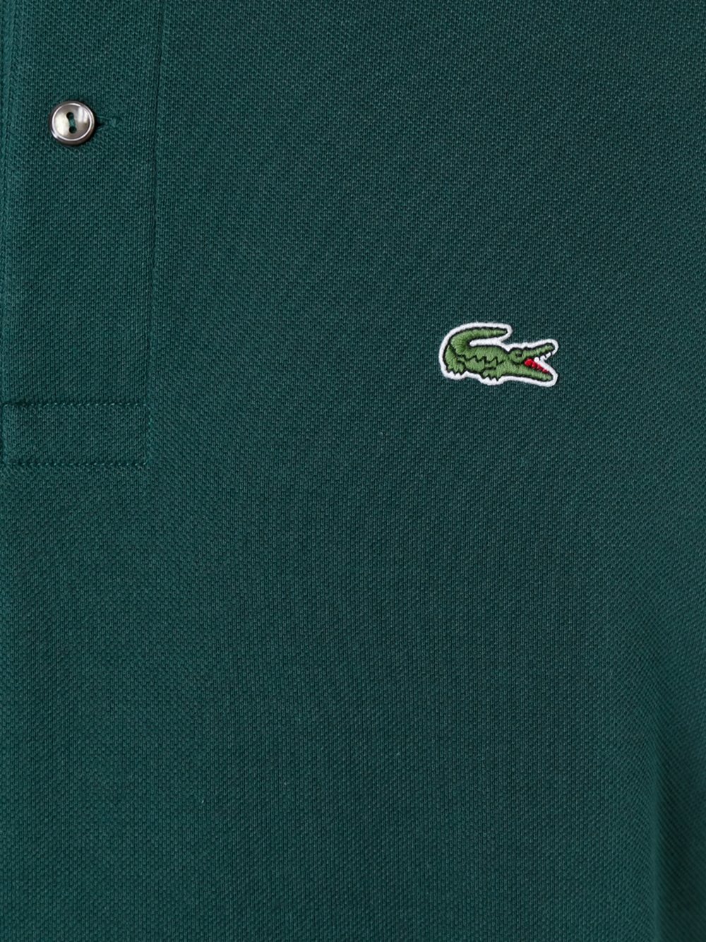 classic polo shirt