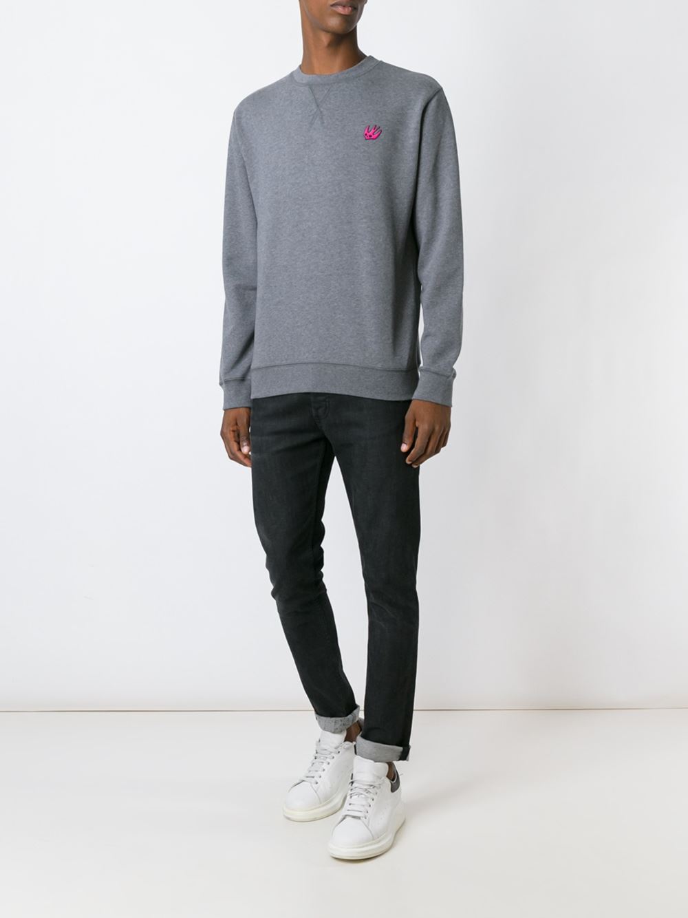 'Swallow' sweatshirt 