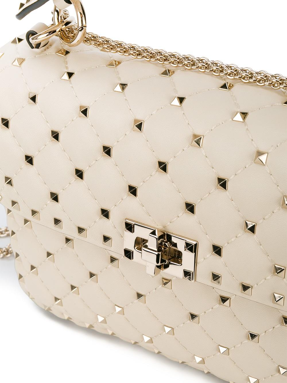 Valentino Garavani Spike shoulder bag