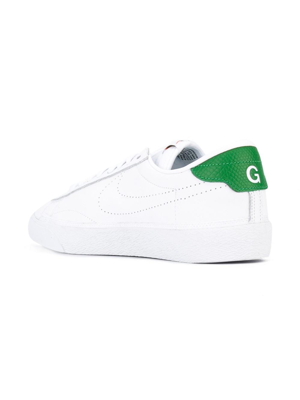 NikeLab x Fragment Design 'Air Zoom Tennis Classic'板鞋