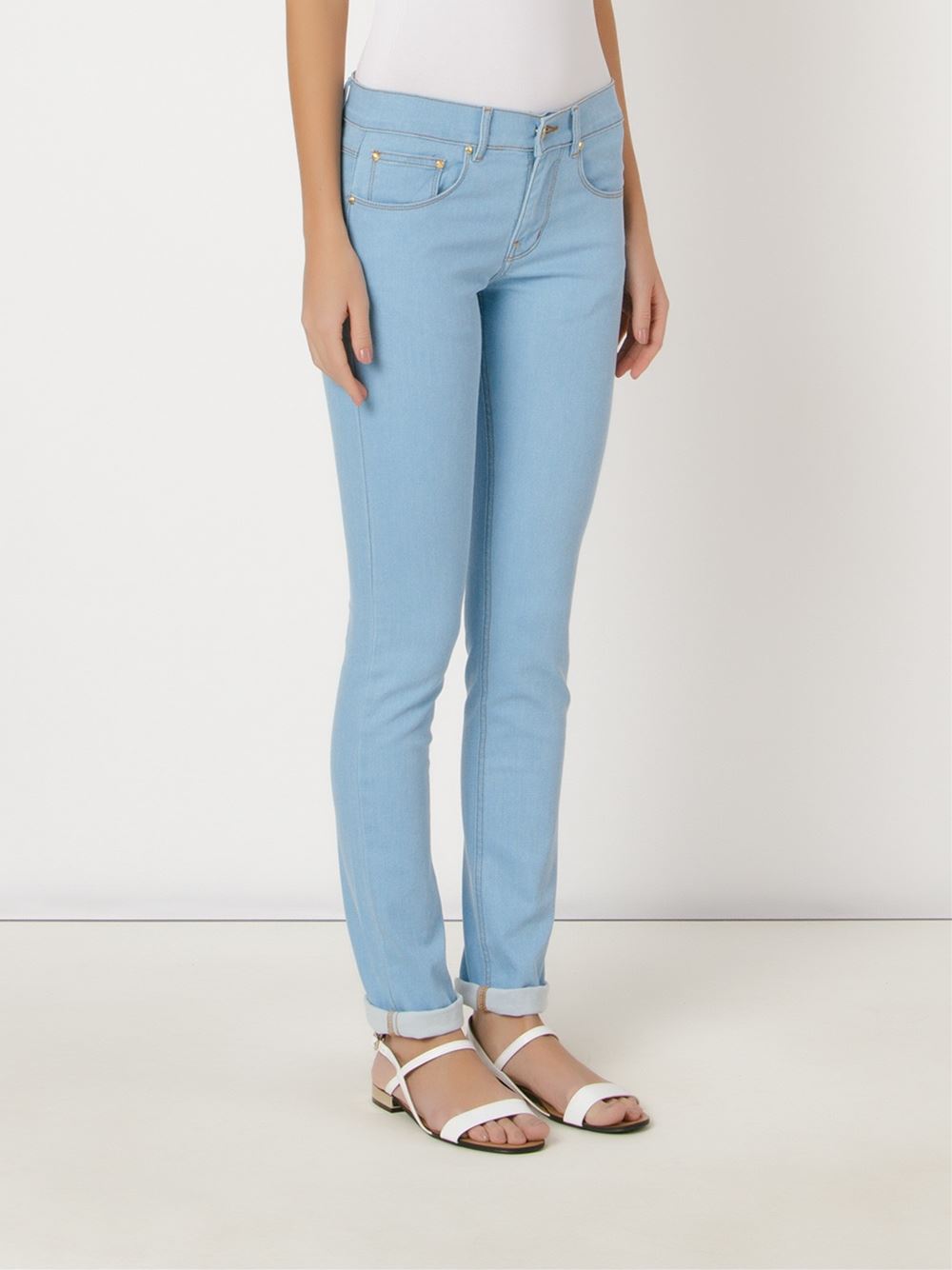 skinny jeans
