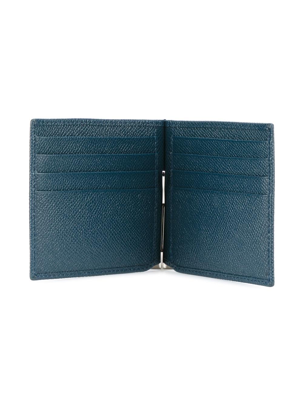crown logo plaque cardholder