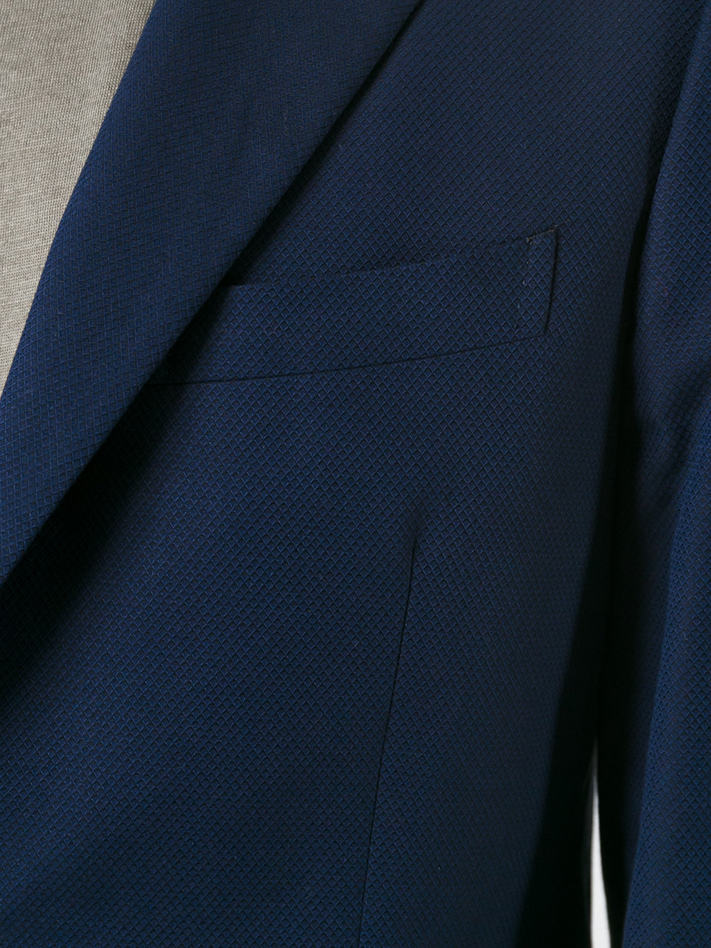 two piece suit 