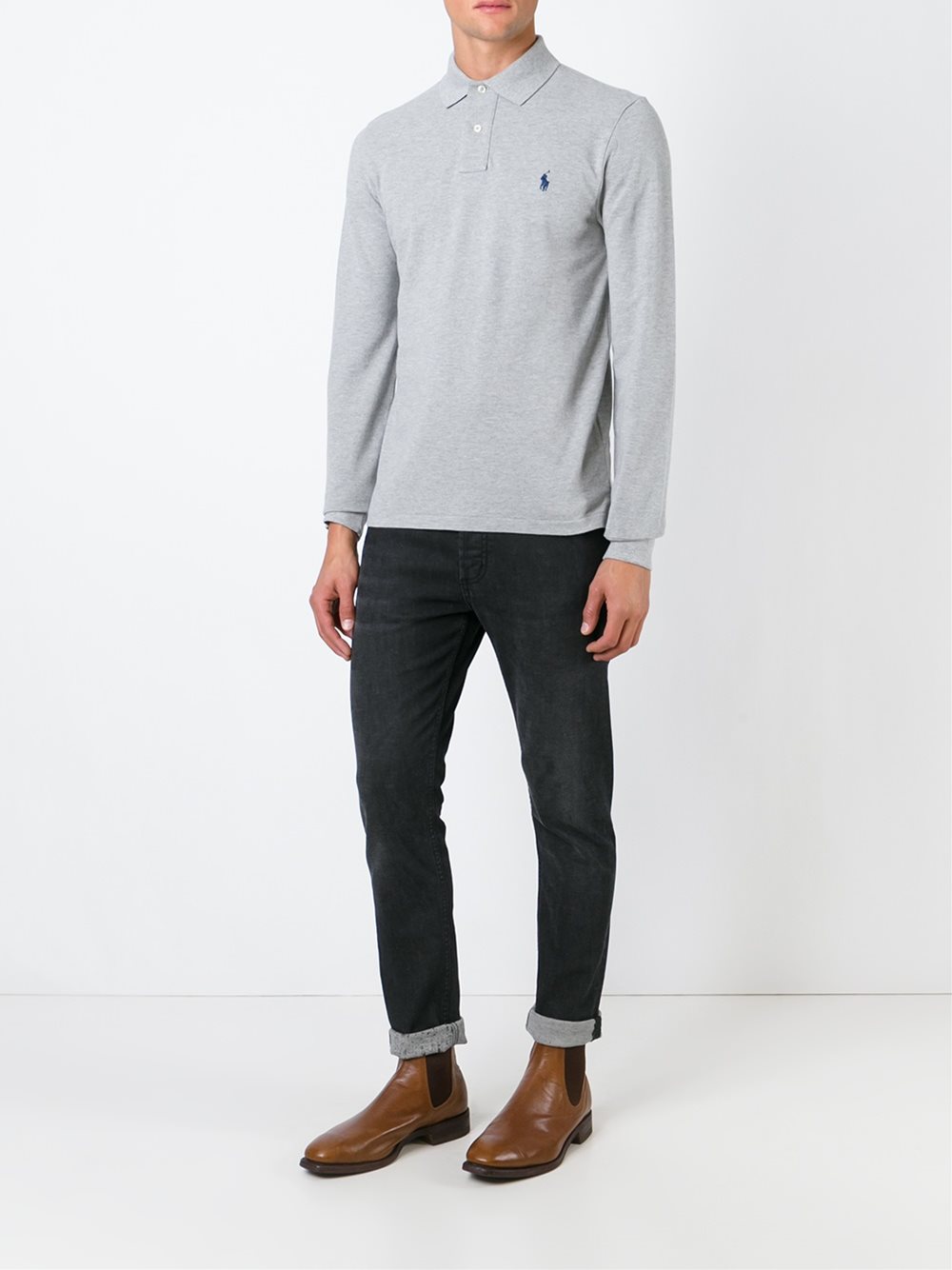 polo ralph lauren 长袖polo衫海淘返利 | 米饭粒返利网