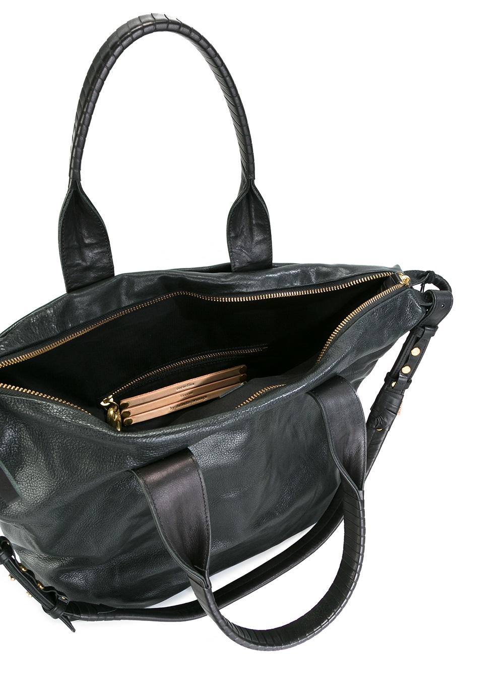 'Architect' shoulder bag