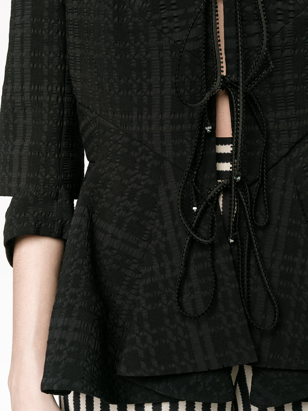 Hanover fitted jacket 