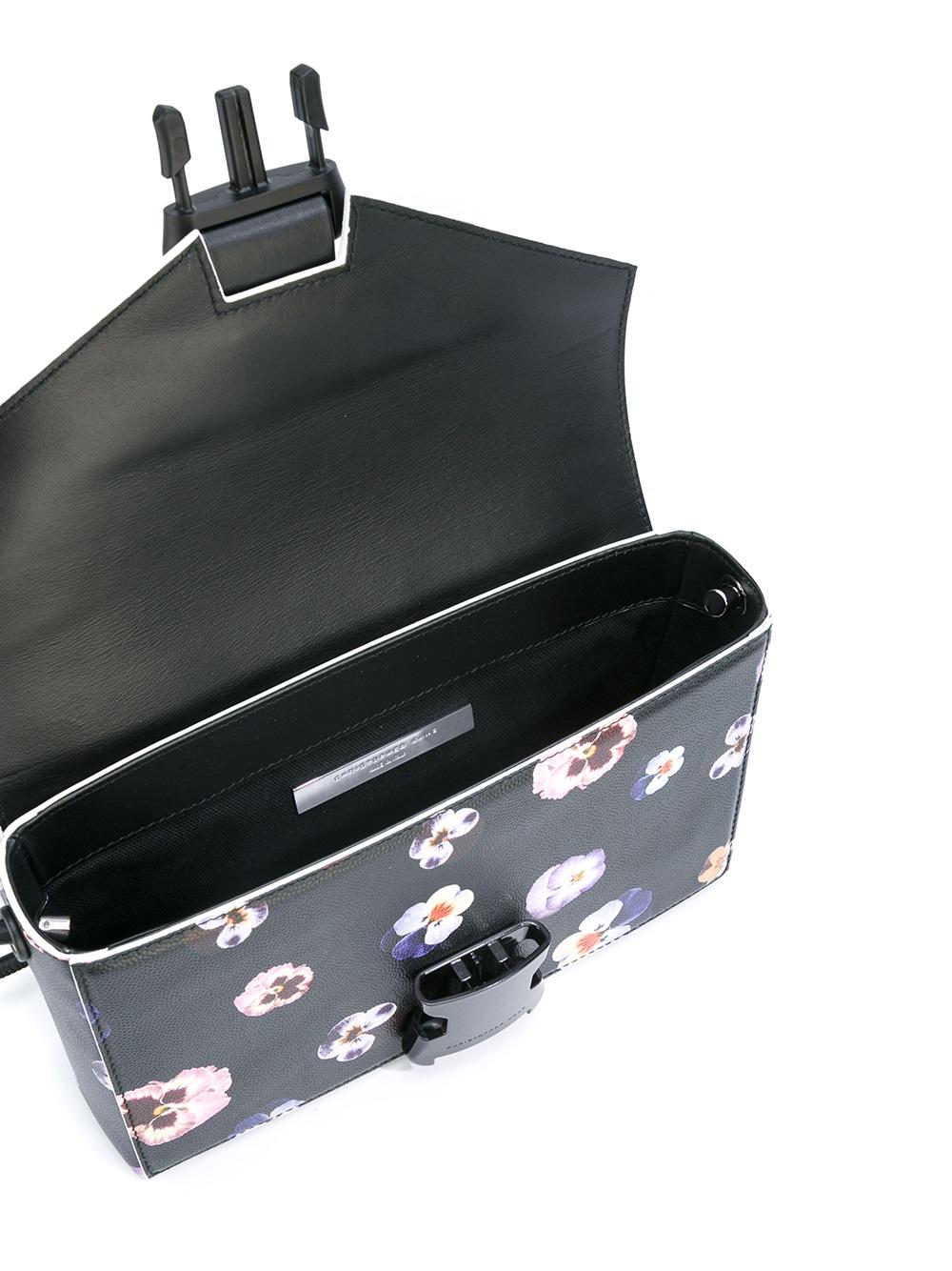 Ditsy Pansy Devine bag