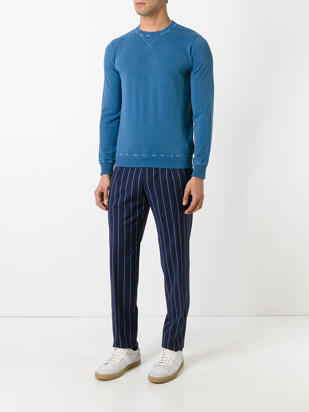 crew neck jumper