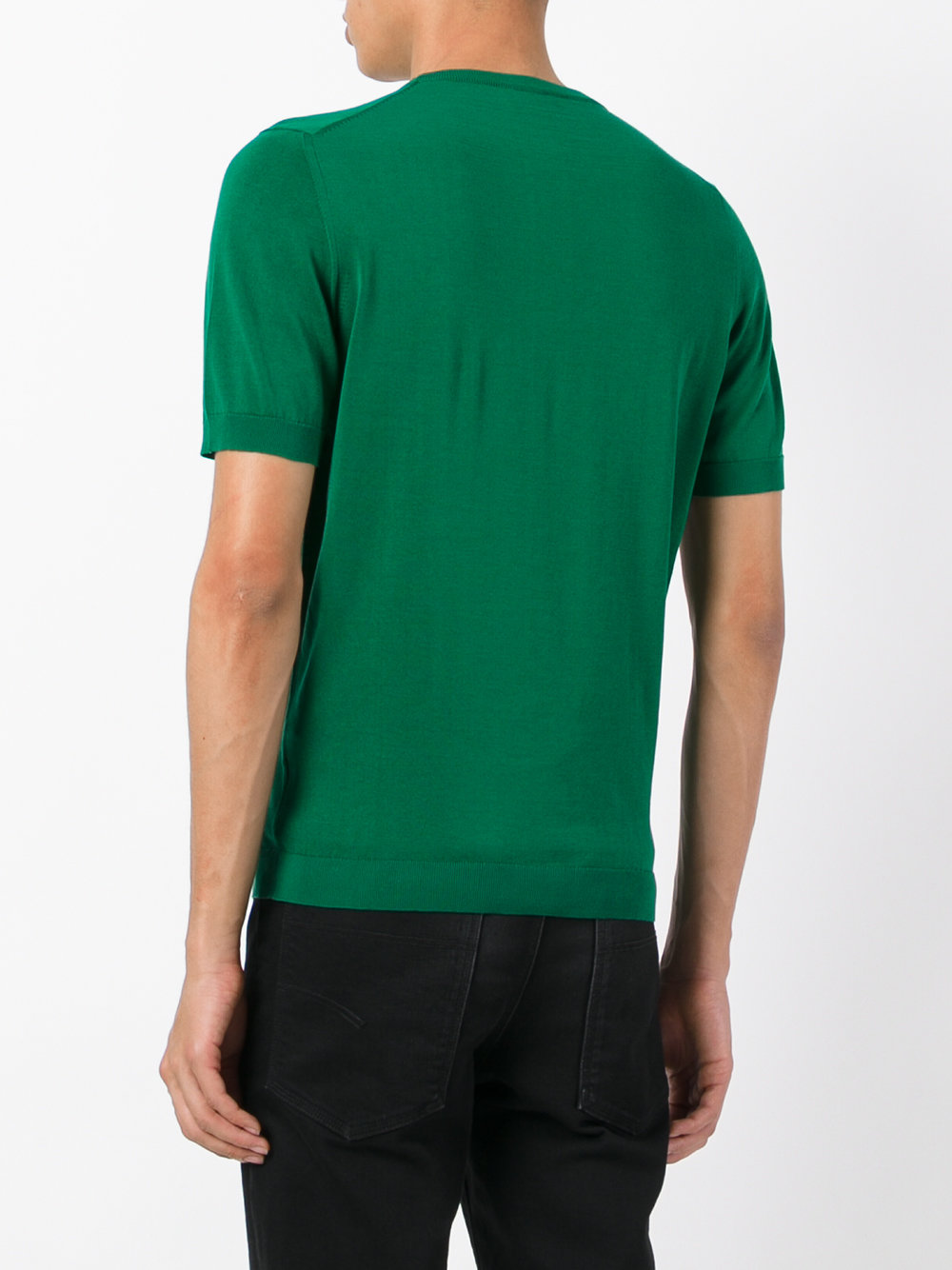 shortsleeved jumper