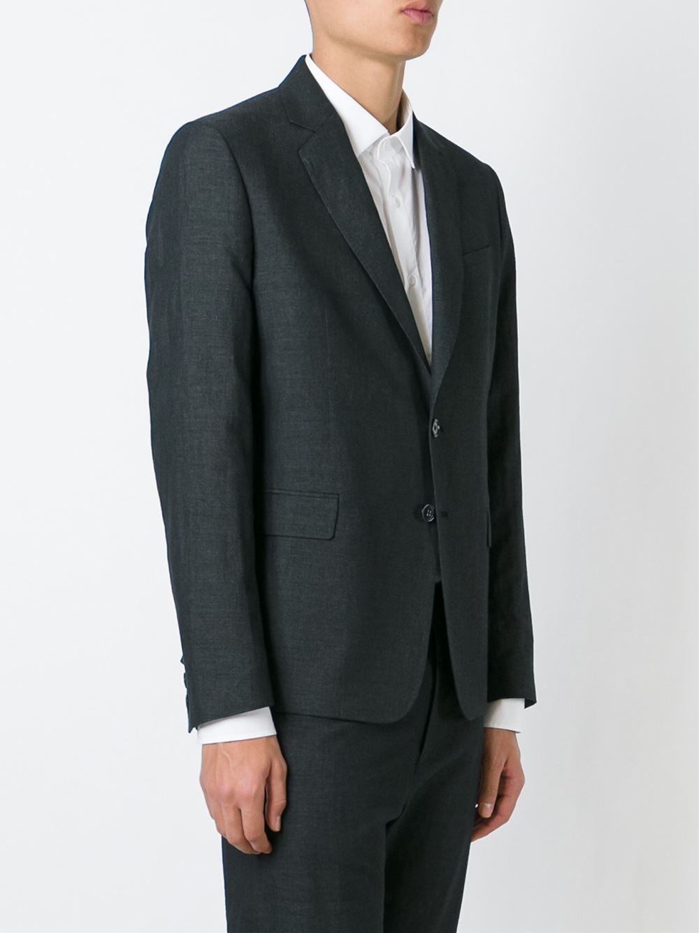 'Grant'西装夹克