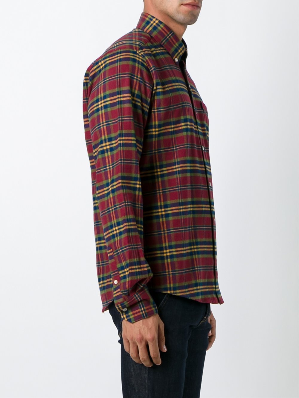 'Castlebay' shirt