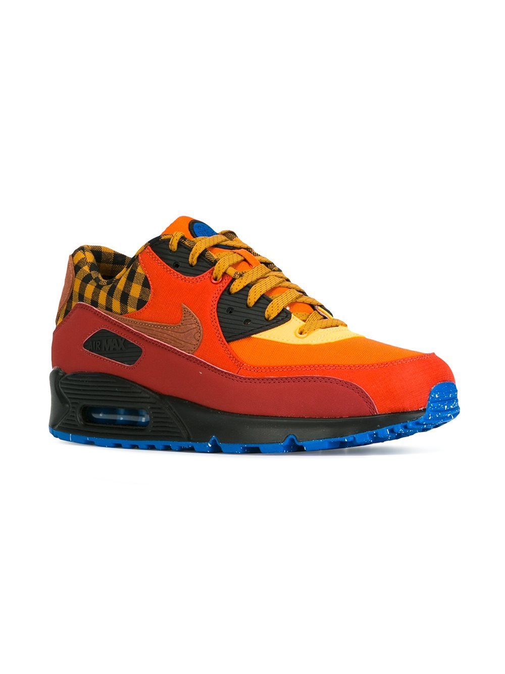 'Air Max 90 Premium Camping Pack' sneakers