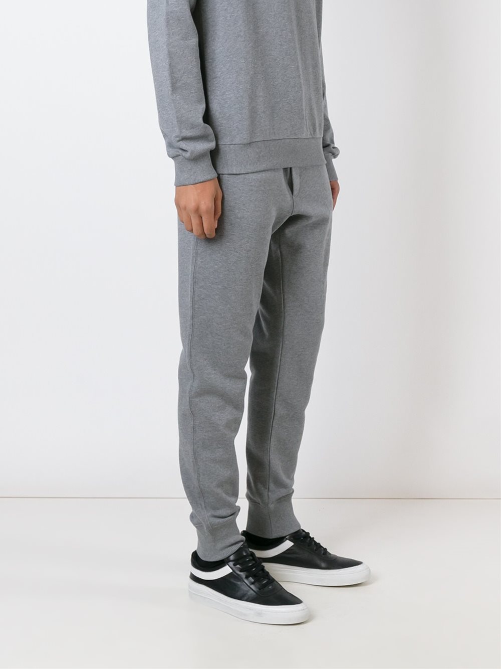 tapered track pants