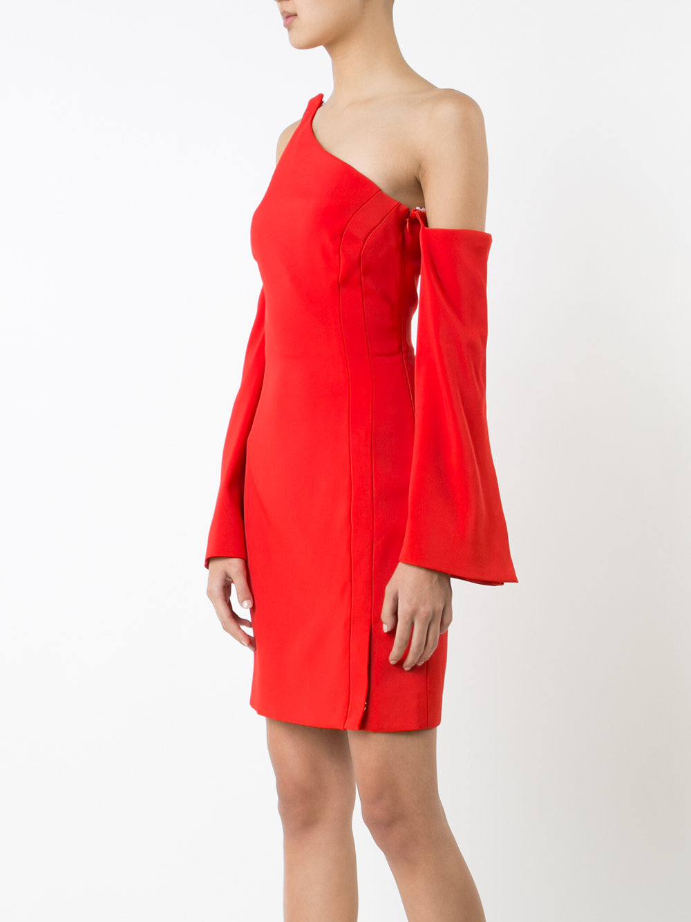 off shoulder dress