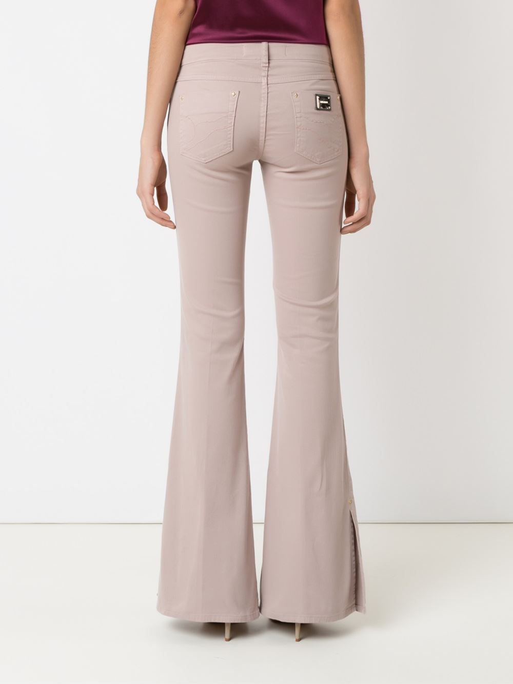 flared trousers