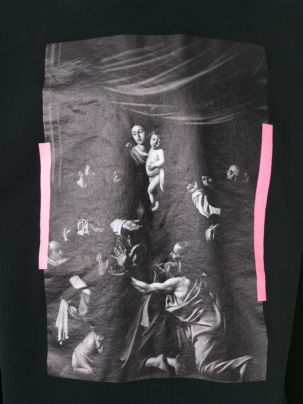 'Caravaggio' sweatshirt 