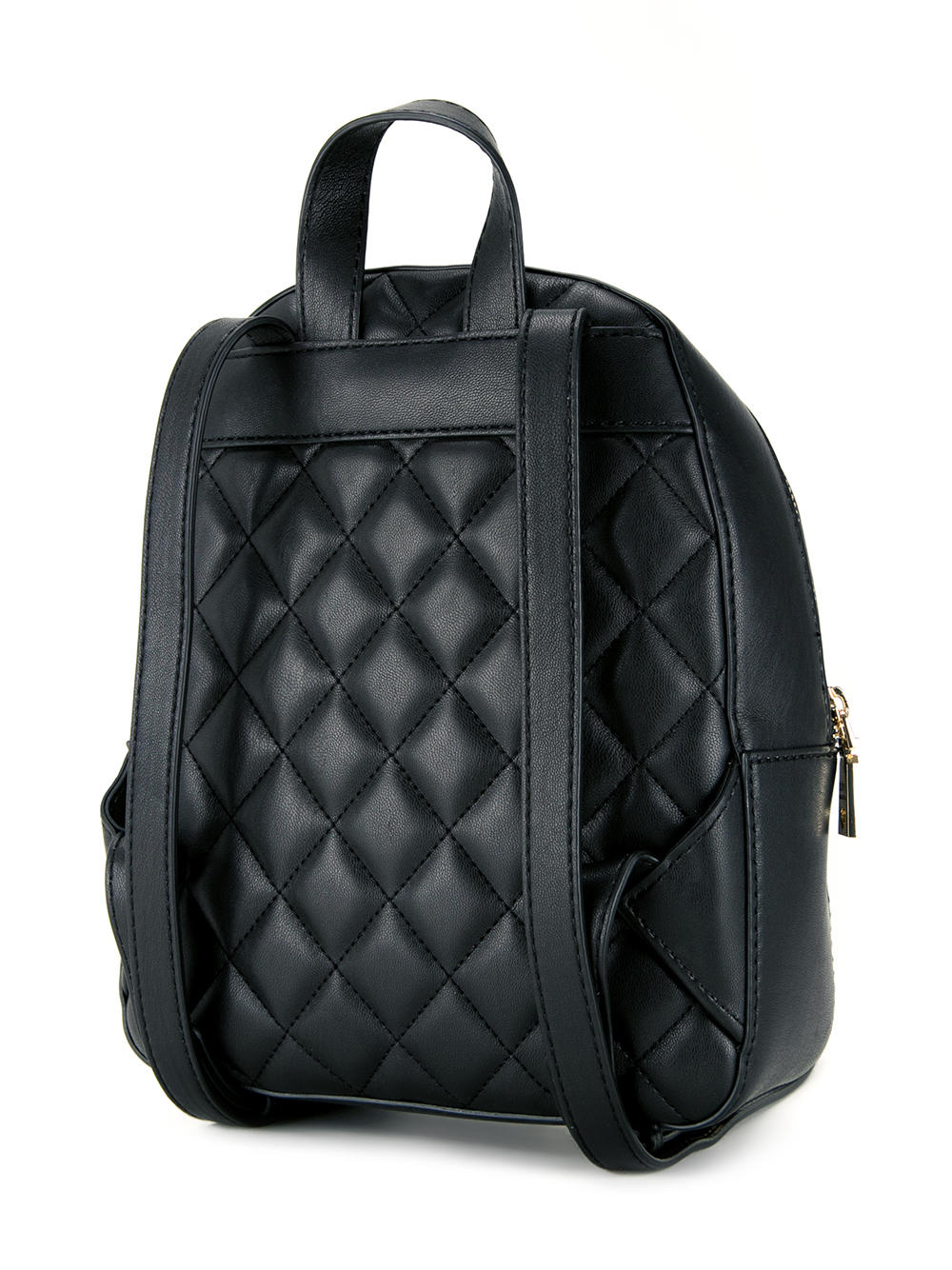 quilted backpack