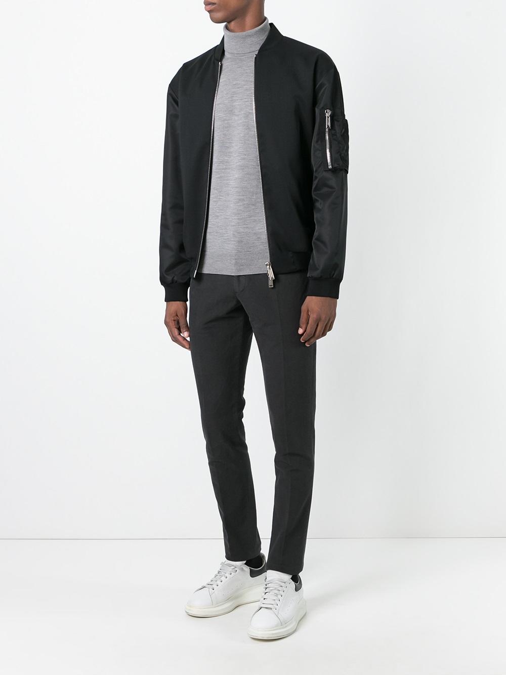 skinny trousers