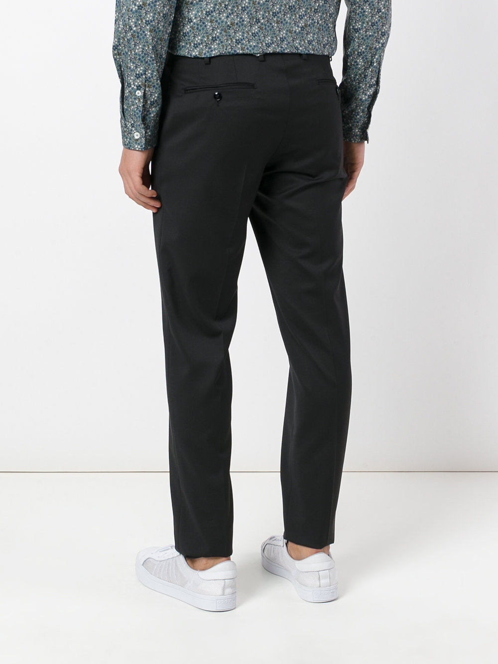 tailored trousers