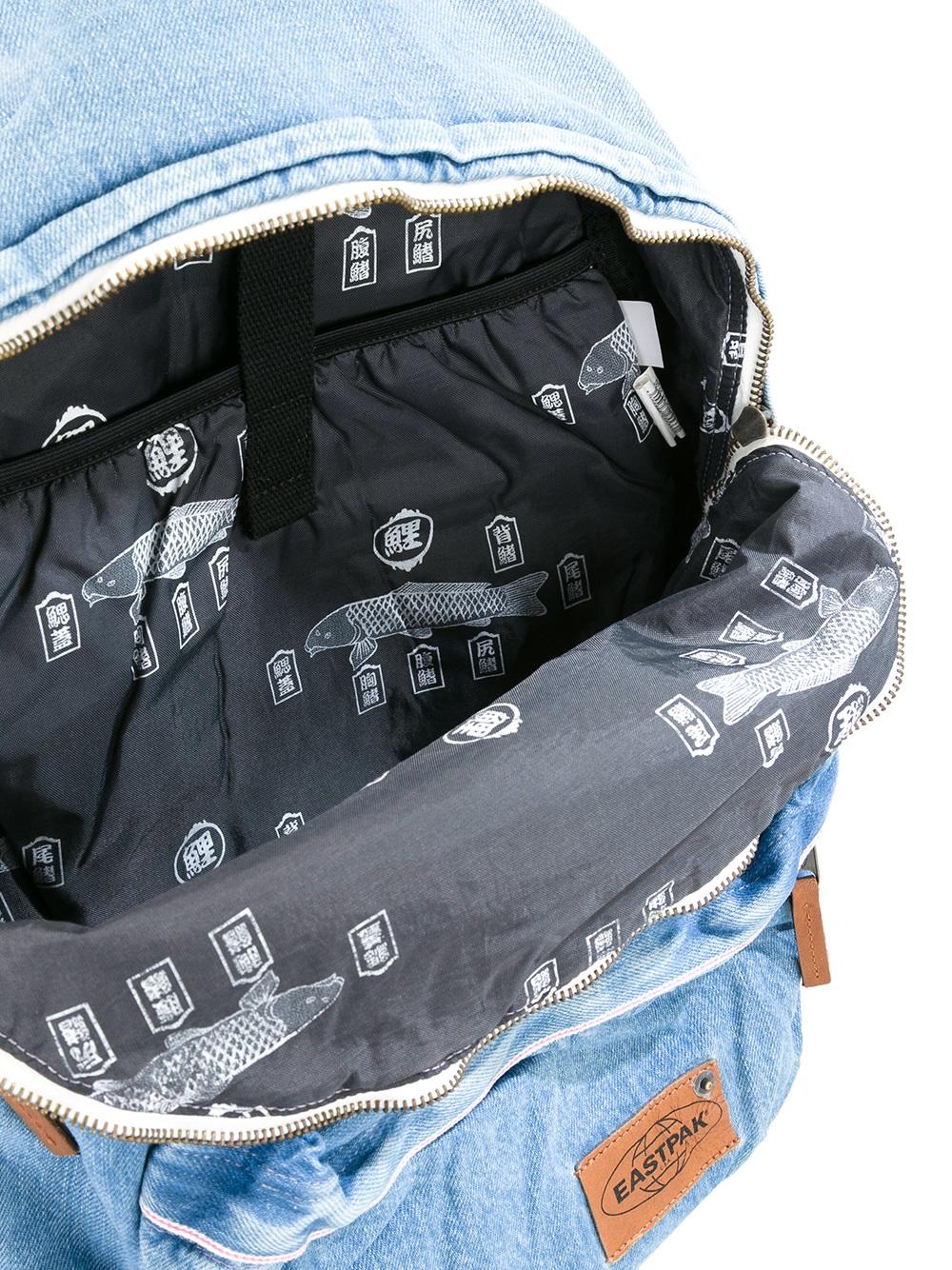'Padded Pak'R' backpack
