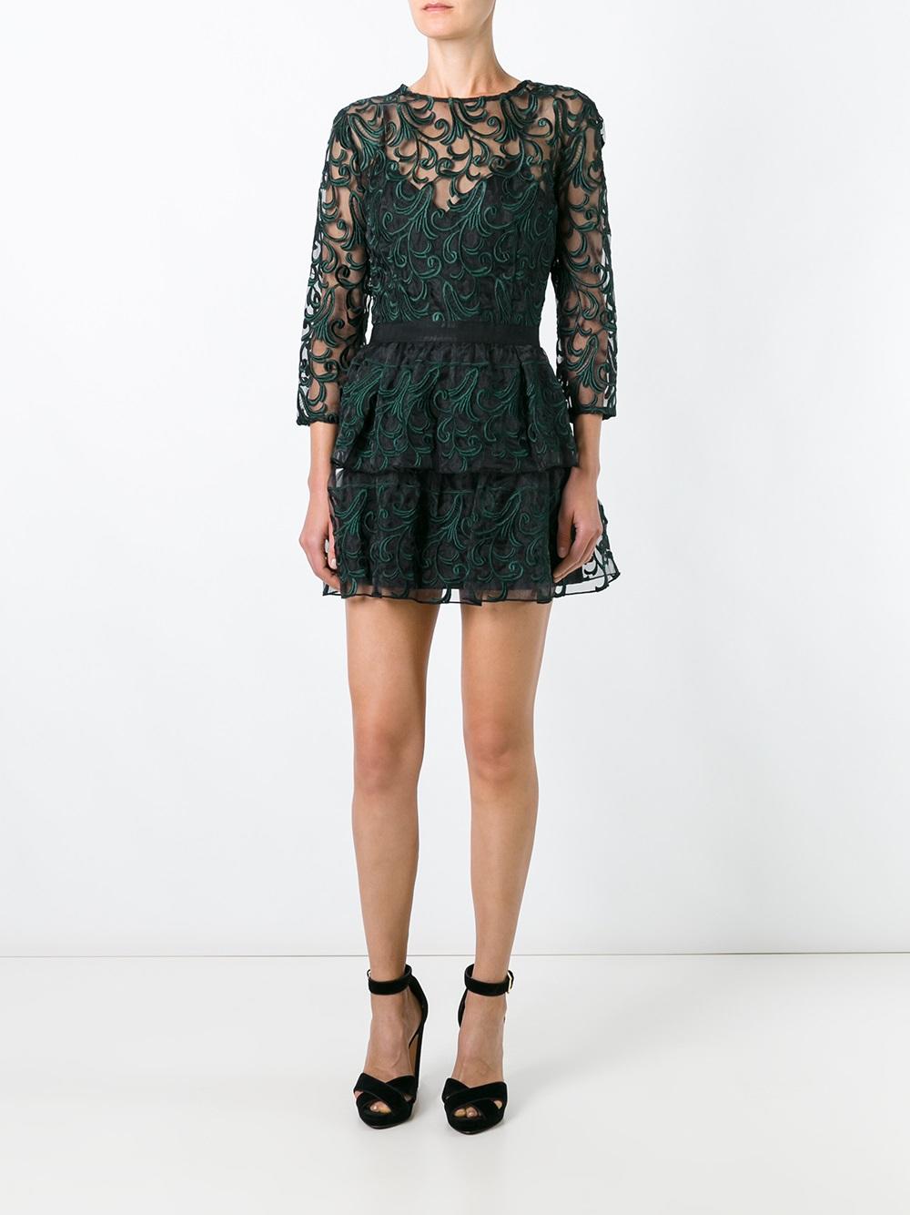lace dress