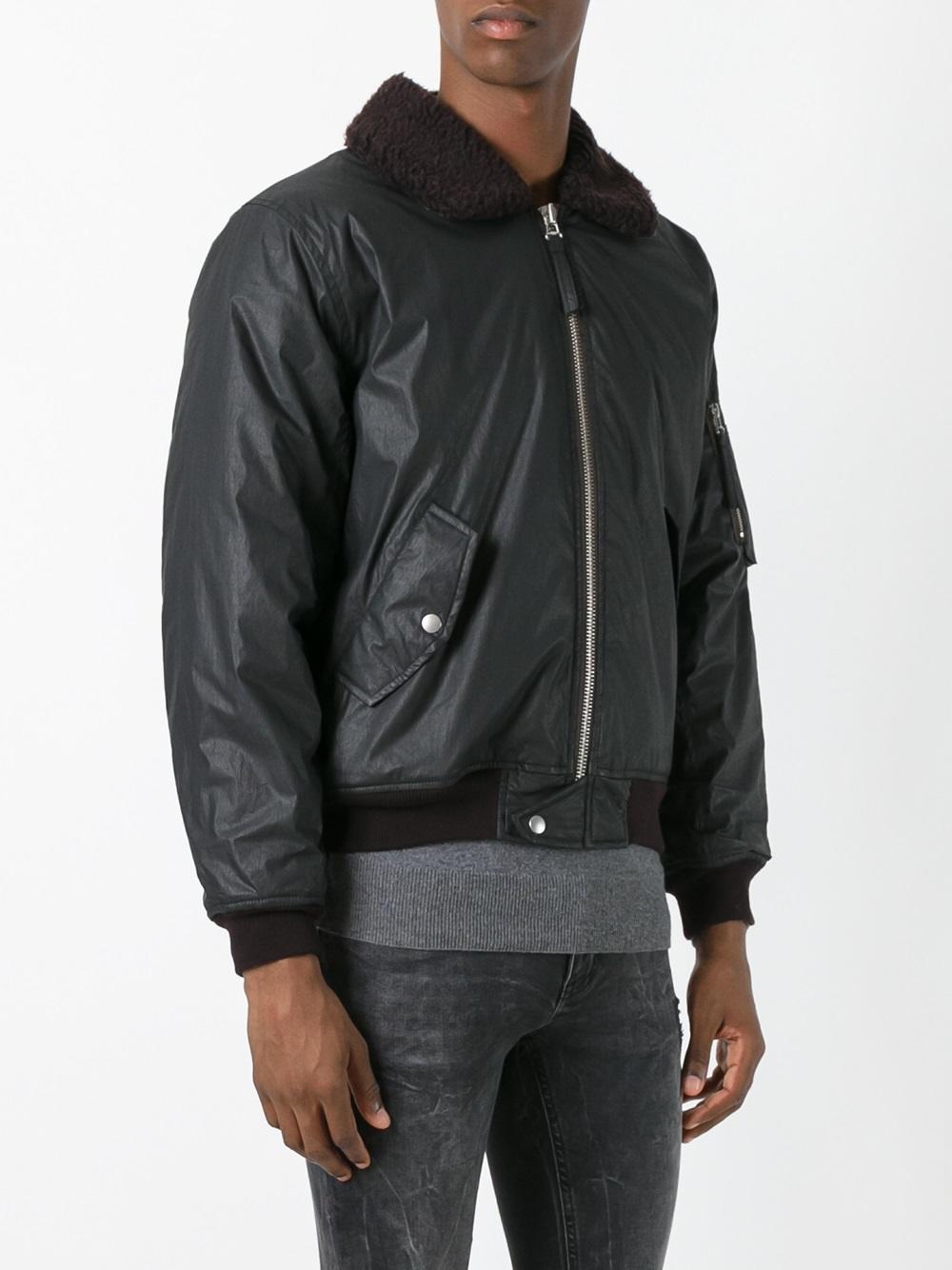 flight jacket