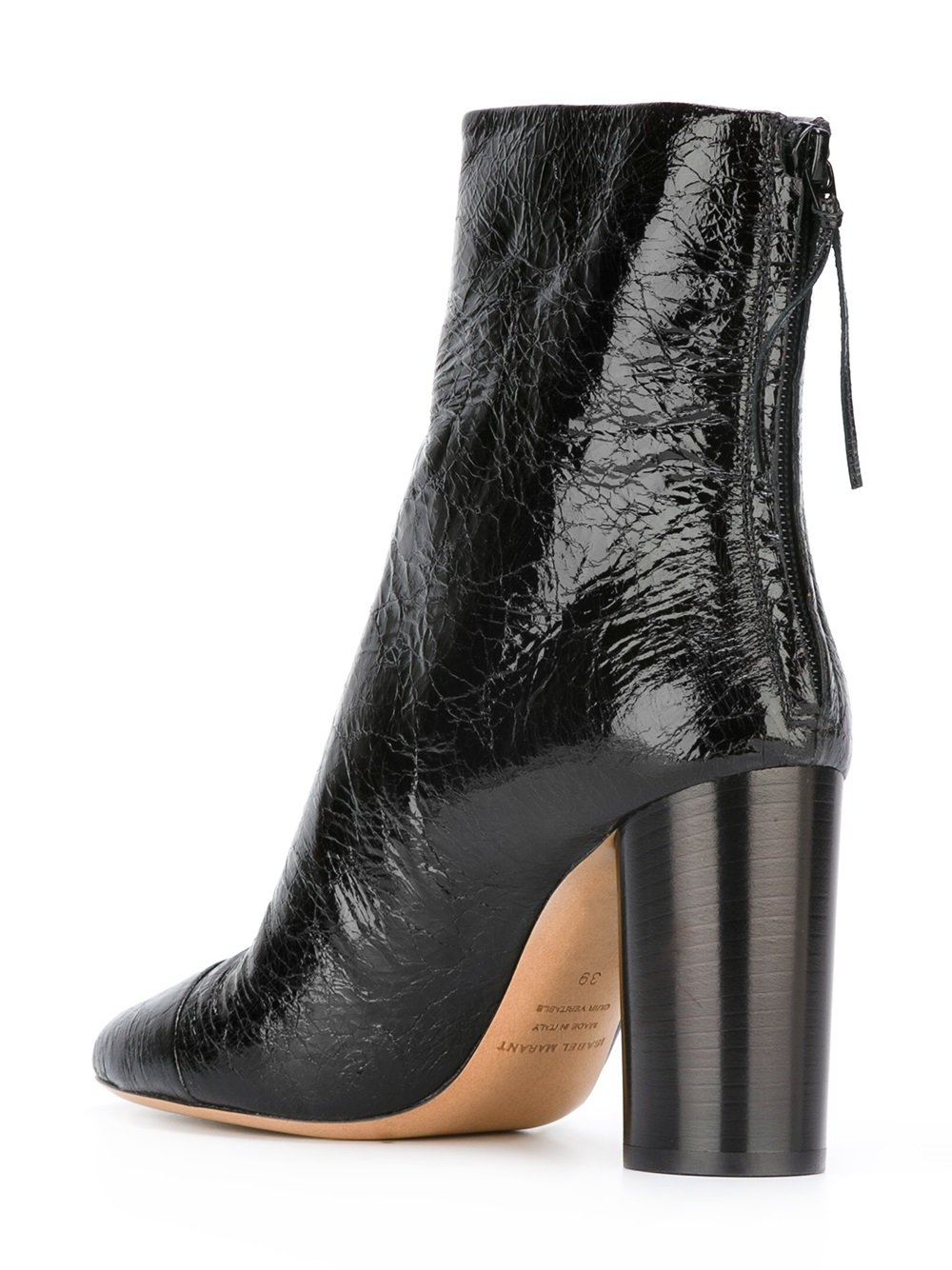 Grover ankle boots