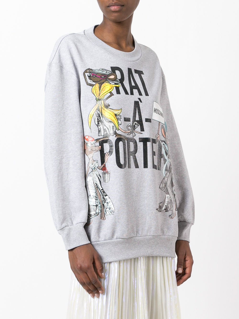 Rat-A-Porter sweatshirt