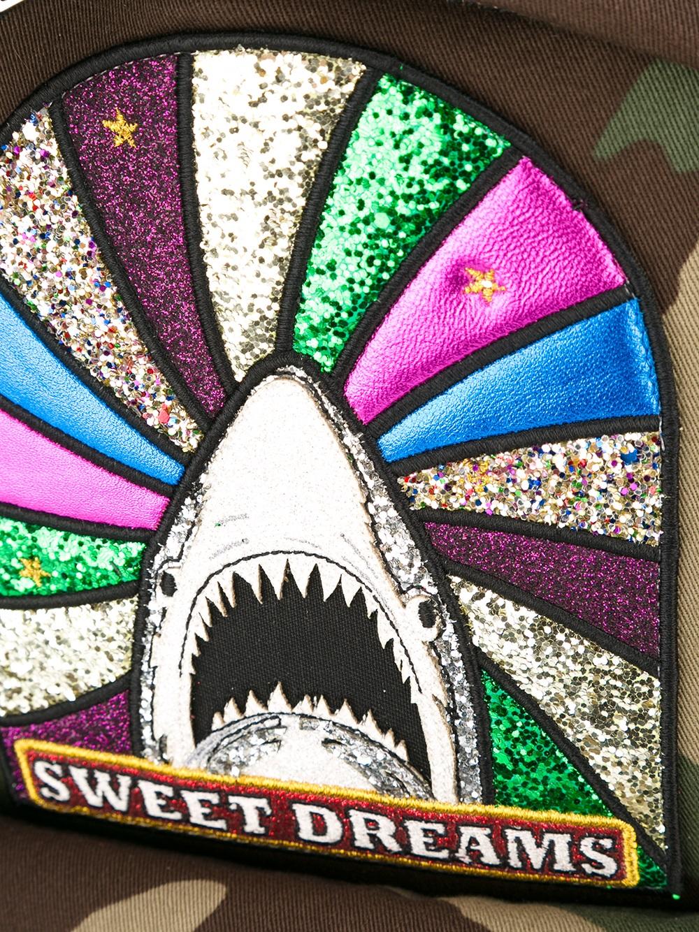 'Sweet Dreams City' backpack