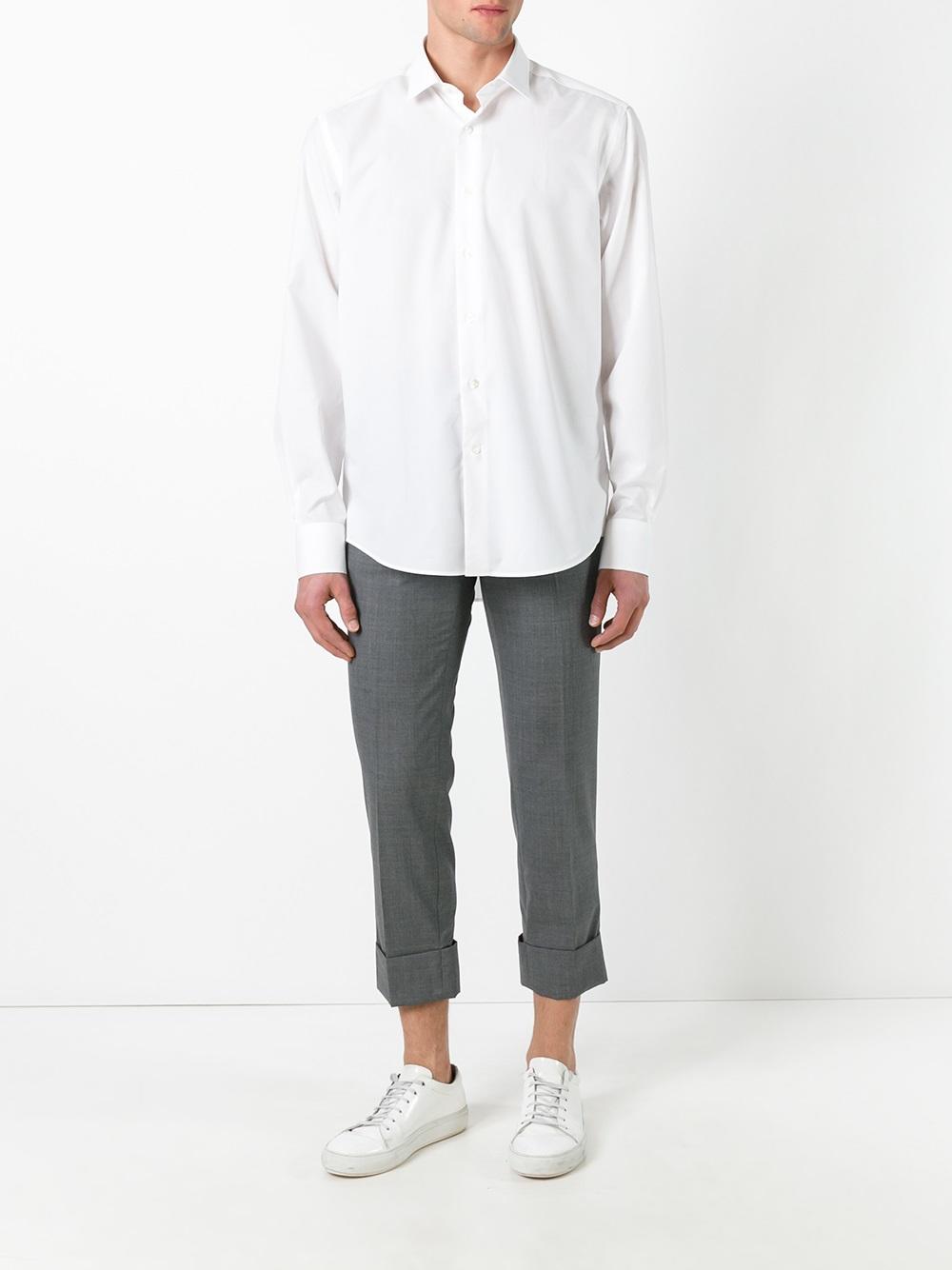 classic Oxford shirt