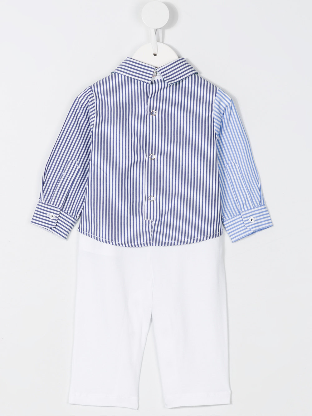 shirt romper 