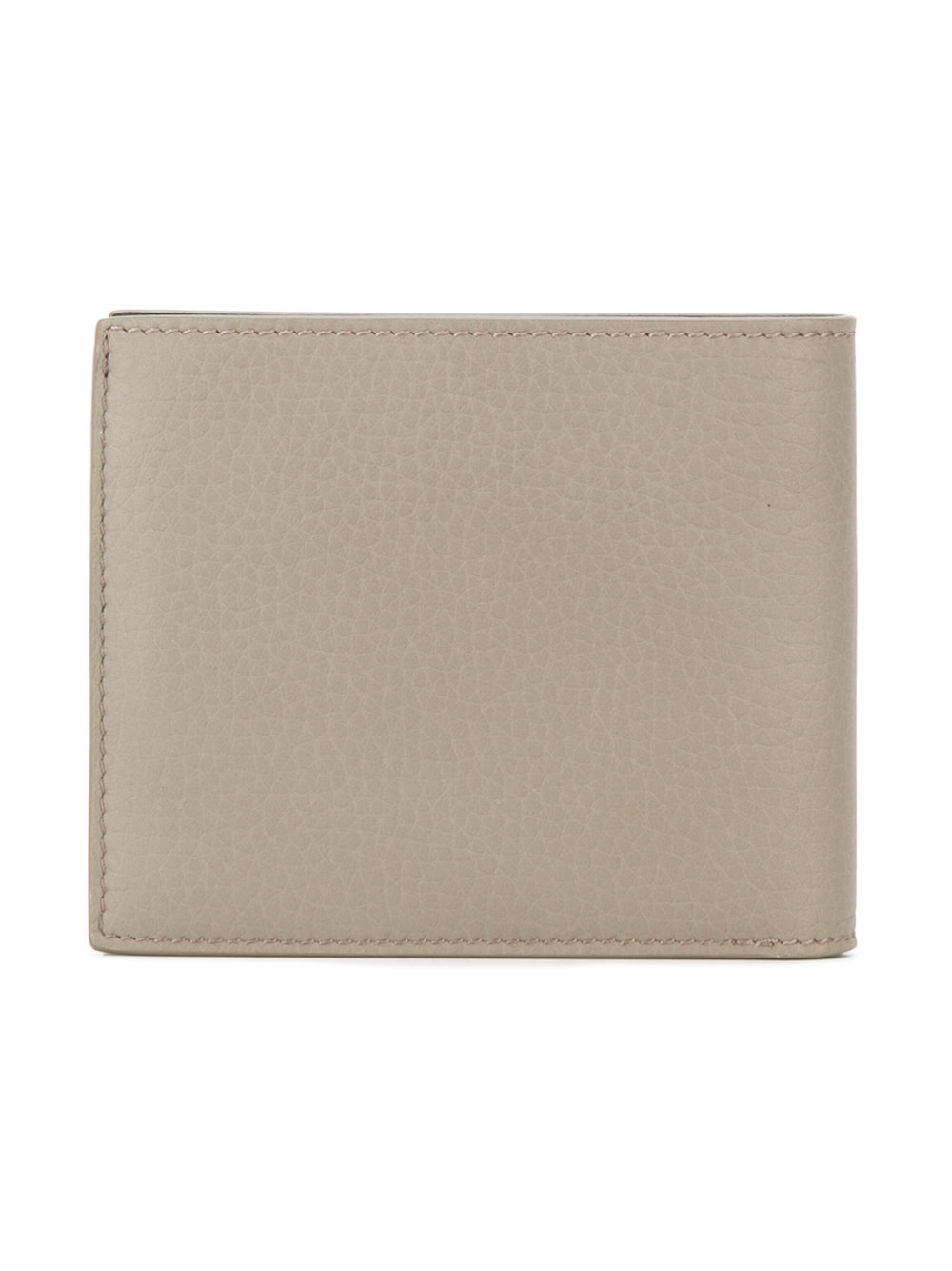 branded fold out wallet