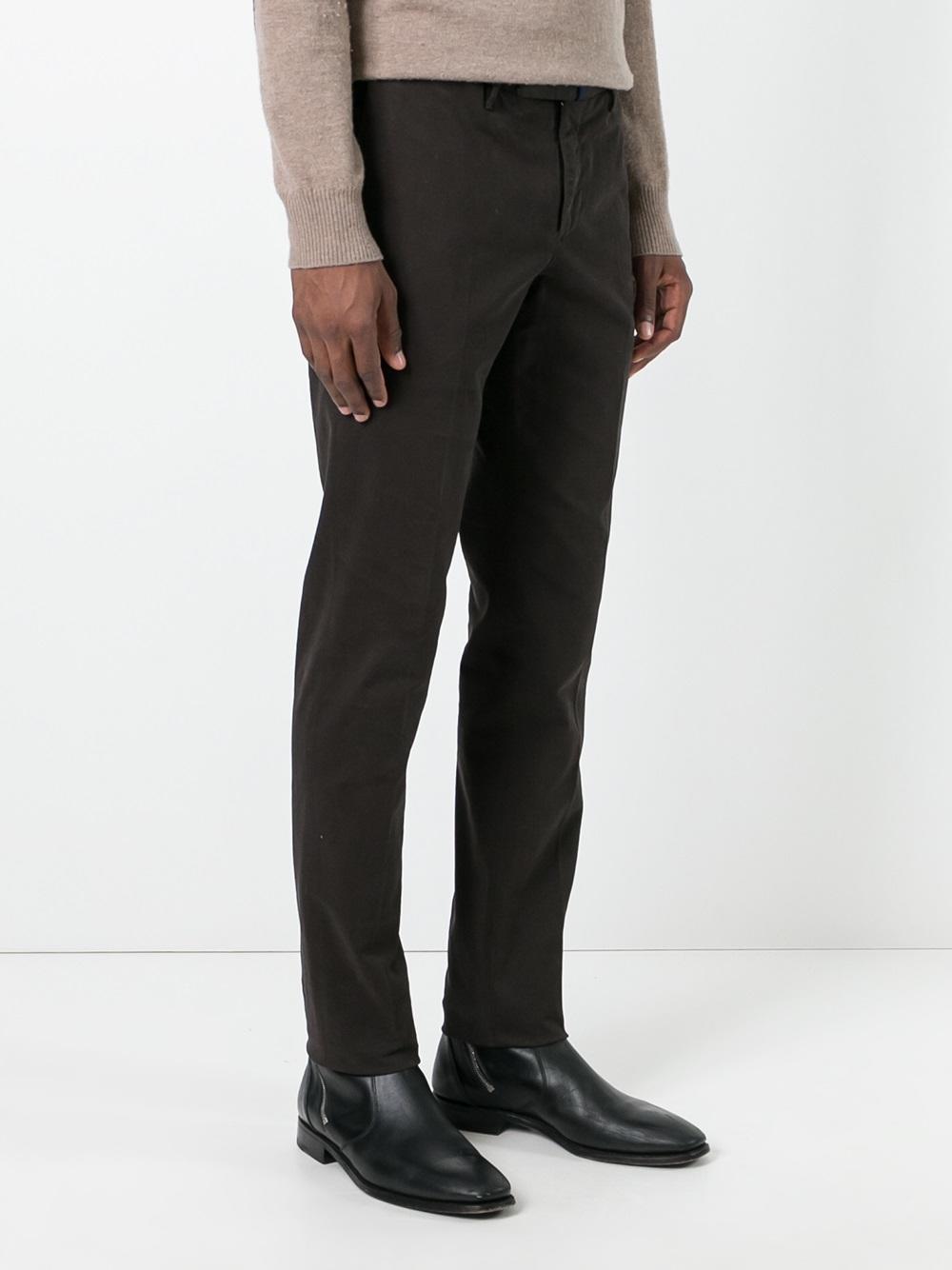 skinny trousers
