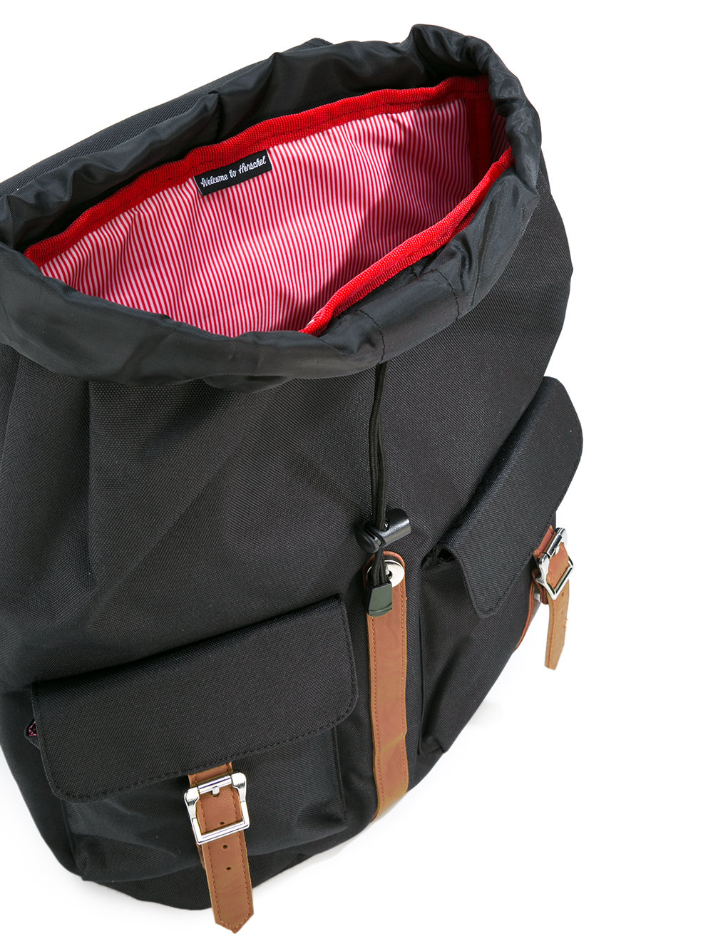 triple-strap backpack