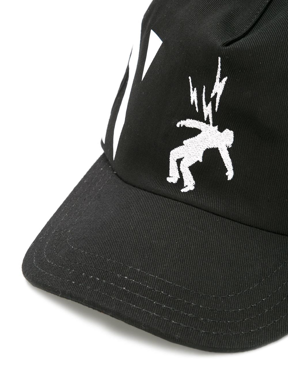 diagonals electricity cap